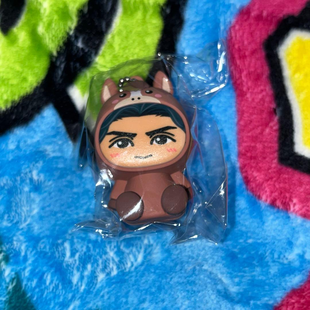 橘ケンチ 着ぐるみキーホルダー