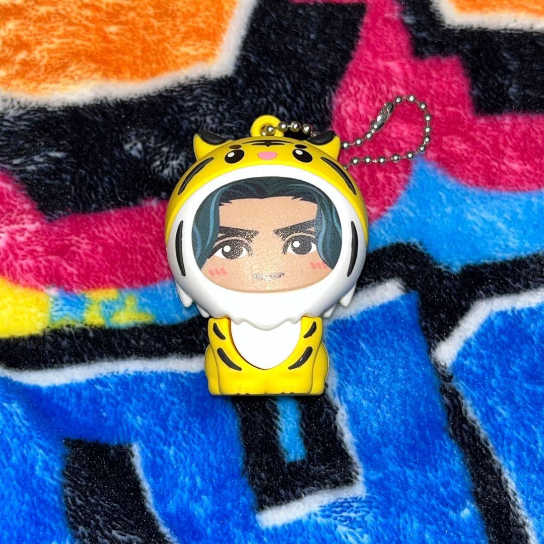 橘ケンチ 着ぐるみキーホルダー