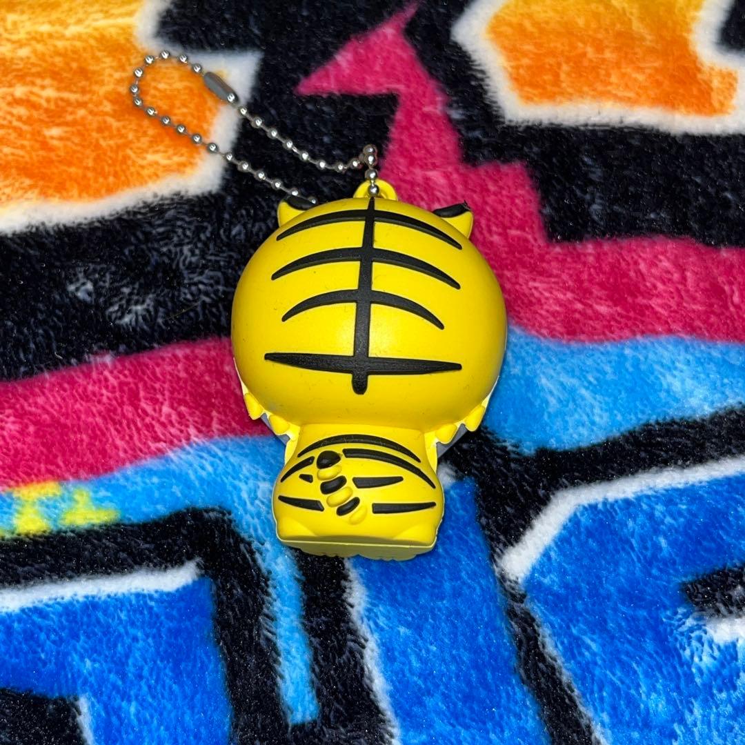 橘ケンチ 着ぐるみキーホルダー