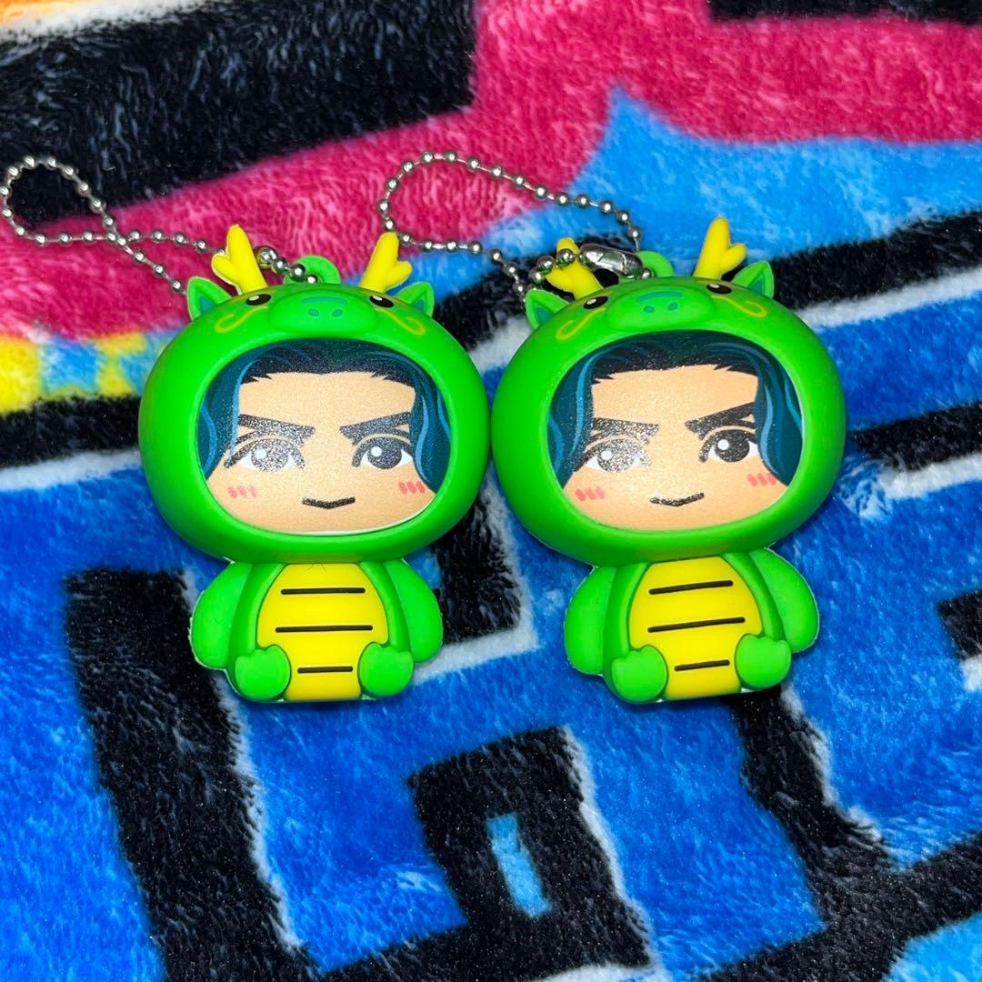 橘ケンチ 着ぐるみキーホルダー