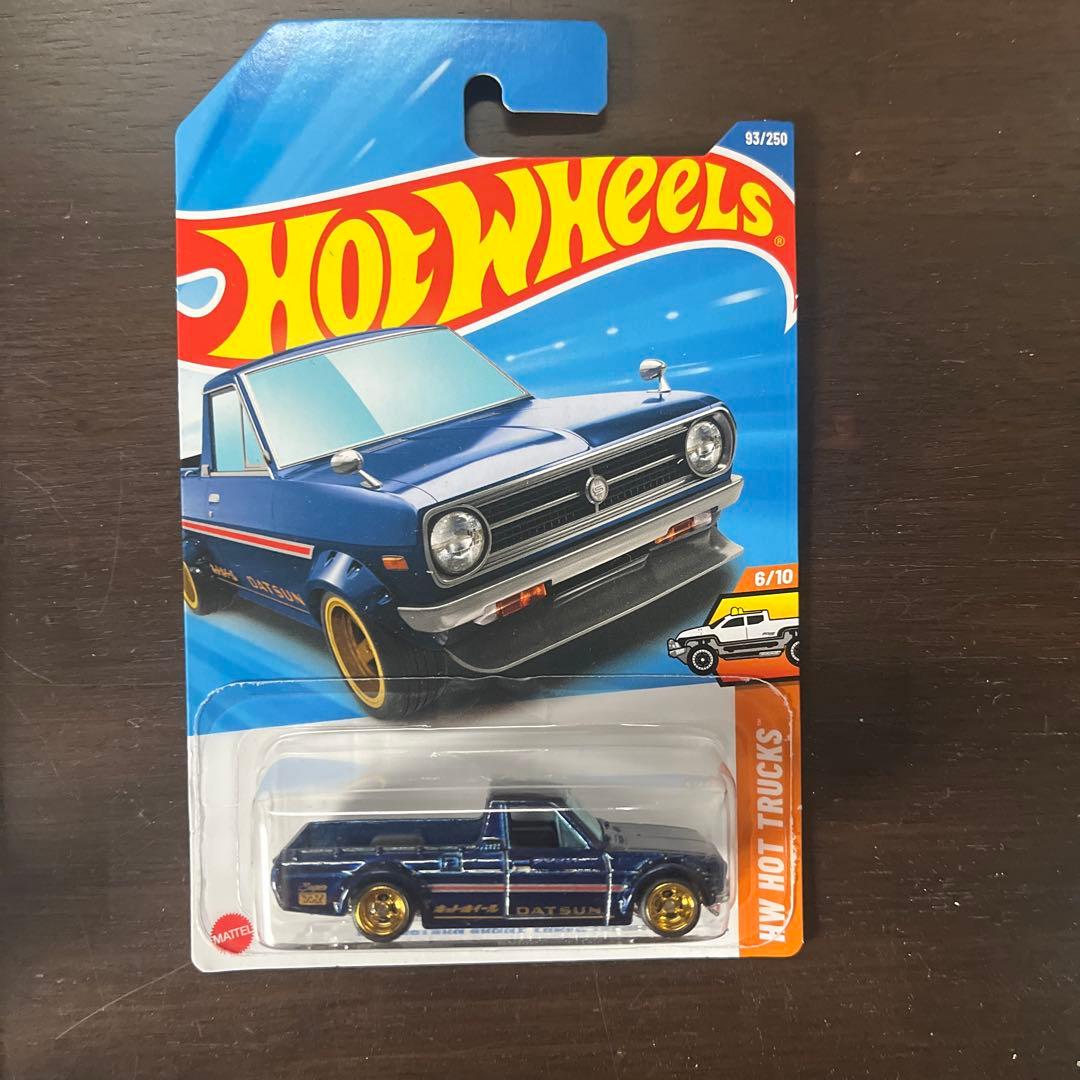 ホットウィール ミニカーセット 多種類