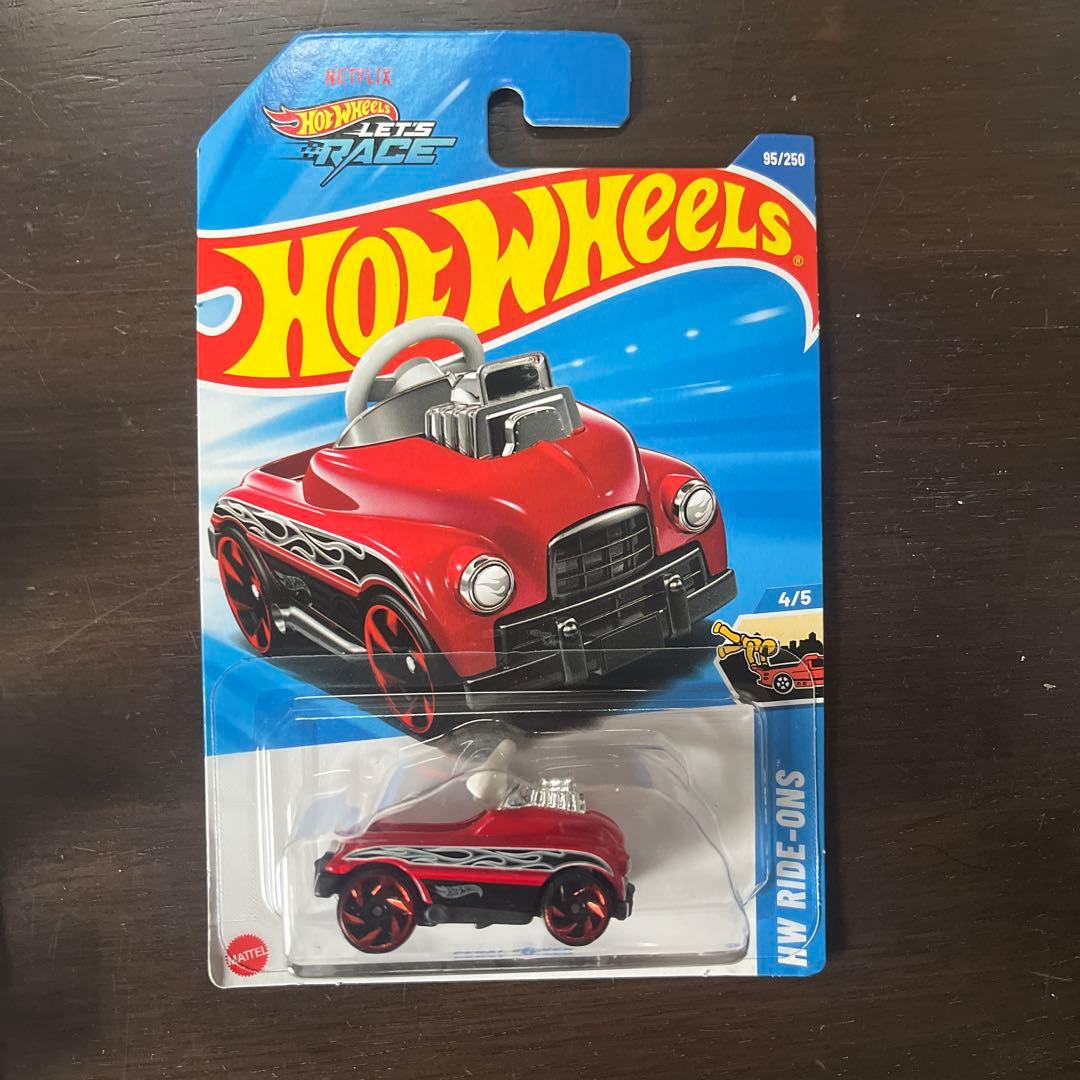 ホットウィール ミニカーセット 多種類