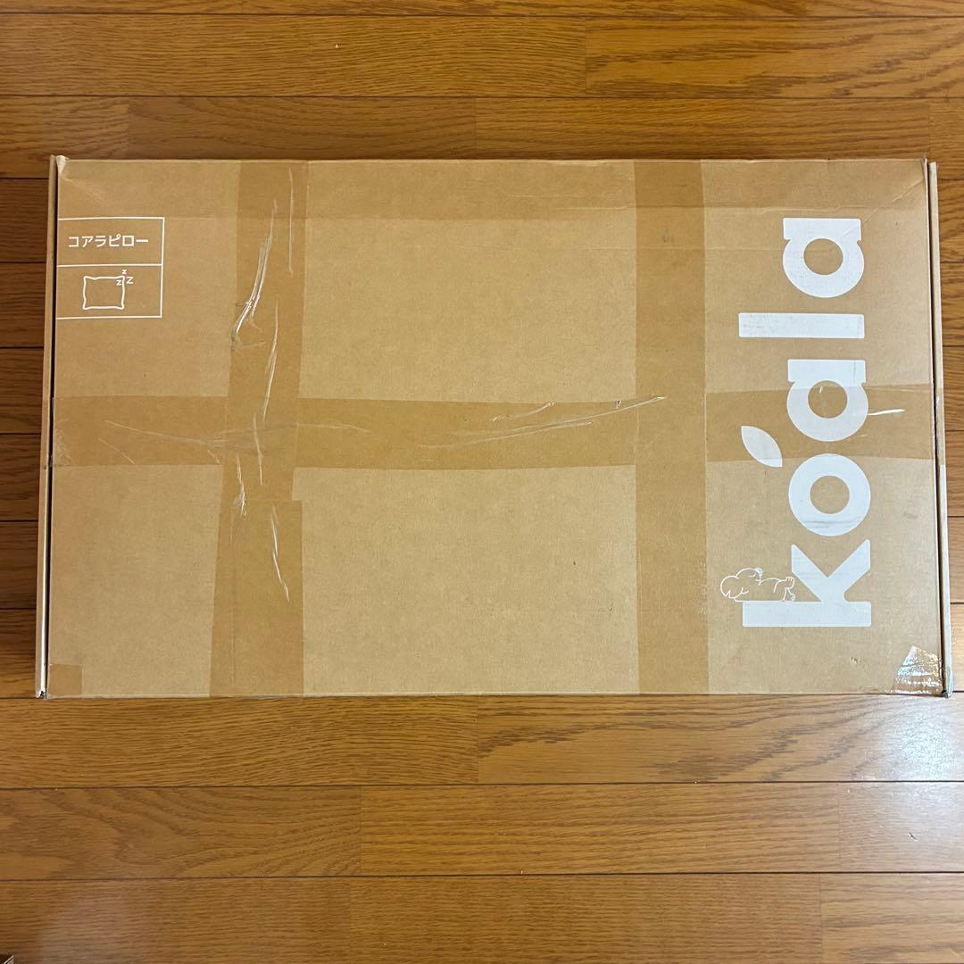 【美品】koala 枕　コアラリフレッシュピロー