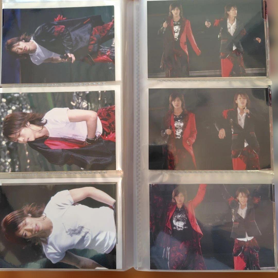 KAT-TUN デビュー時期頃の写真１３２枚