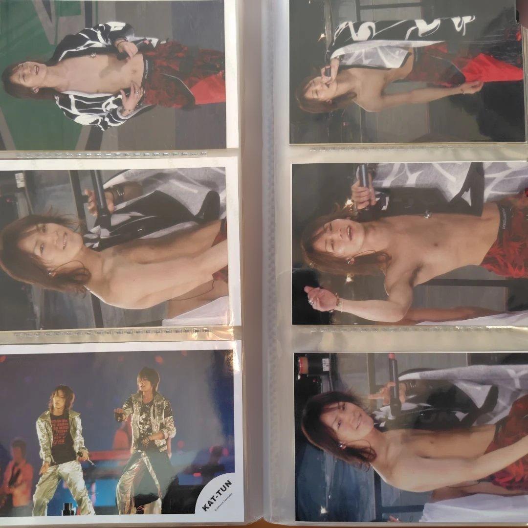 KAT-TUN デビュー時期頃の写真１３２枚