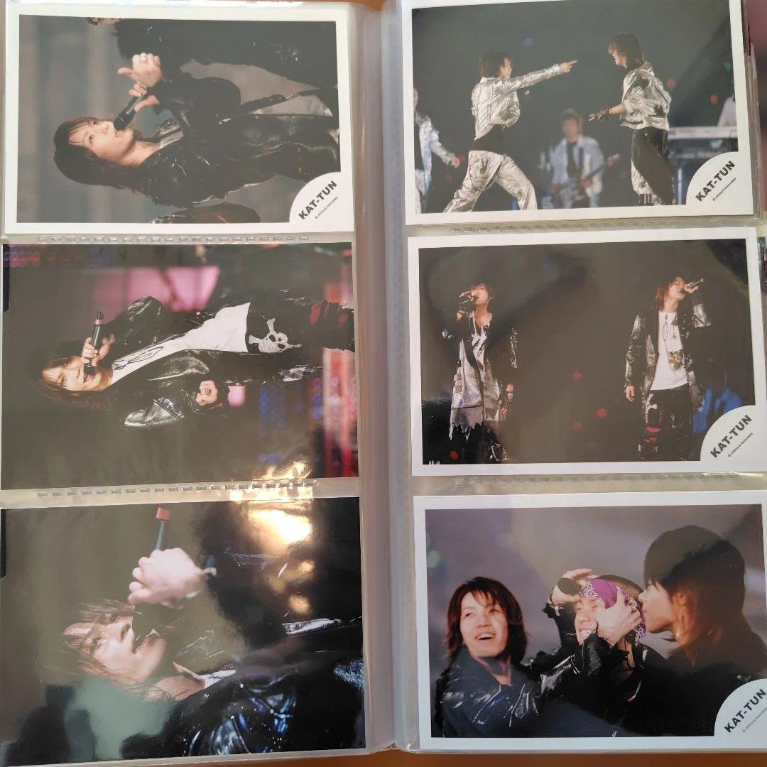 KAT-TUN デビュー時期頃の写真１３２枚