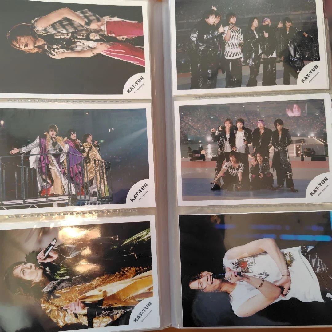 KAT-TUN デビュー時期頃の写真１３２枚