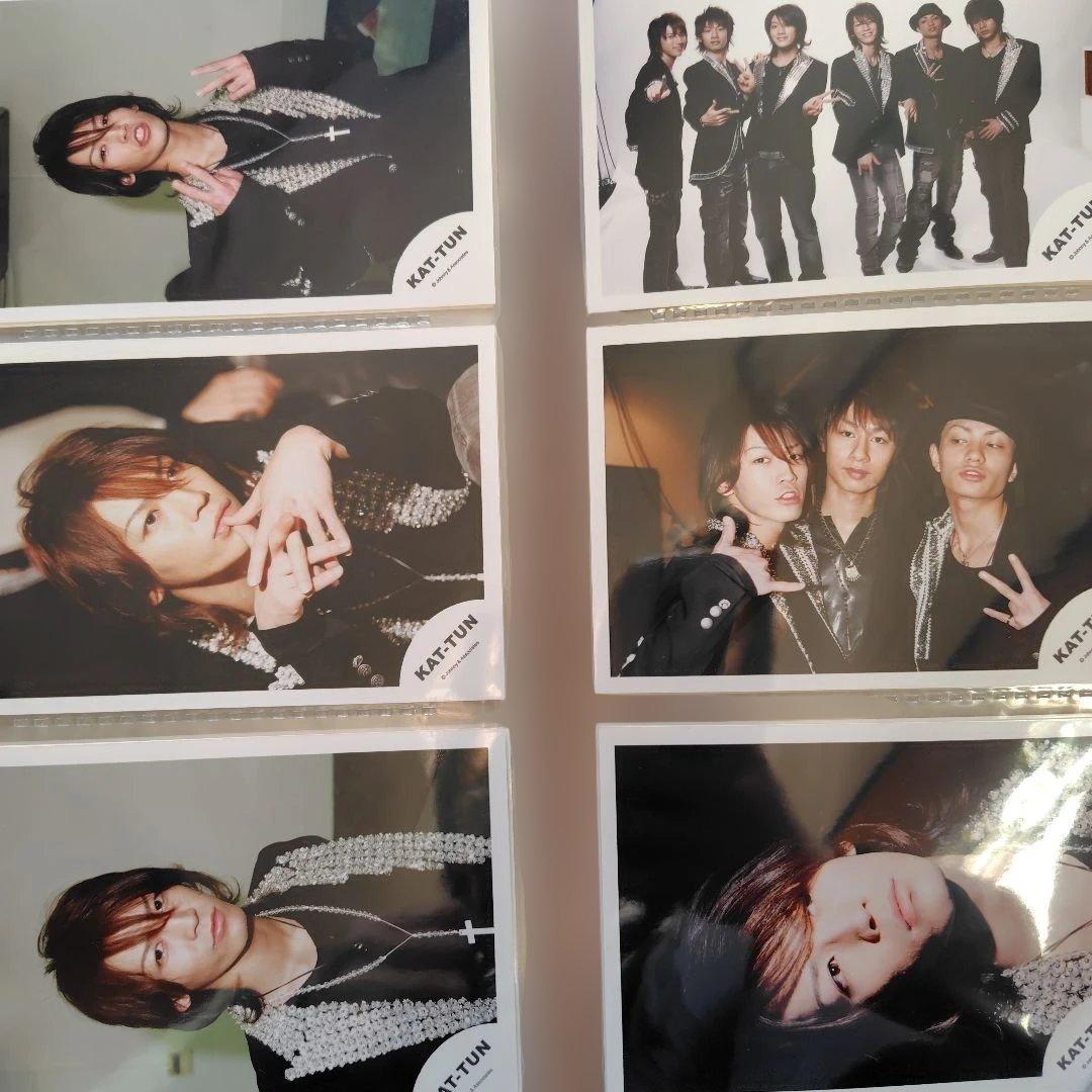 KAT-TUN デビュー時期頃の写真１３２枚