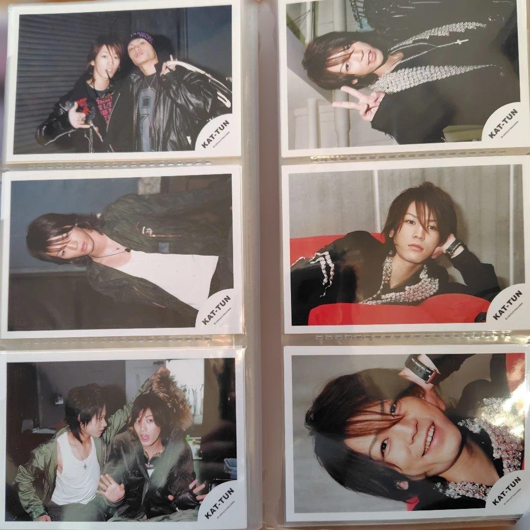 KAT-TUN デビュー時期頃の写真１３２枚