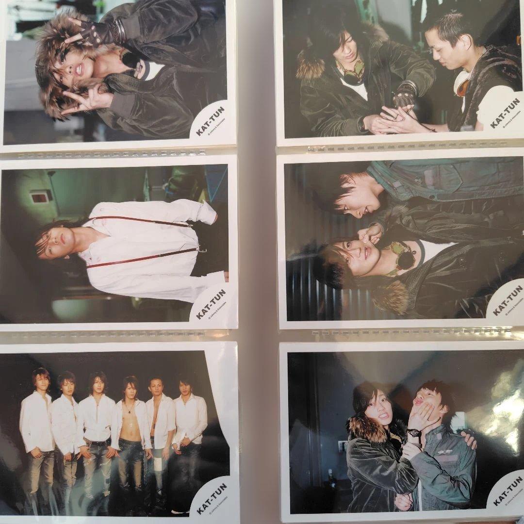 KAT-TUN デビュー時期頃の写真１３２枚