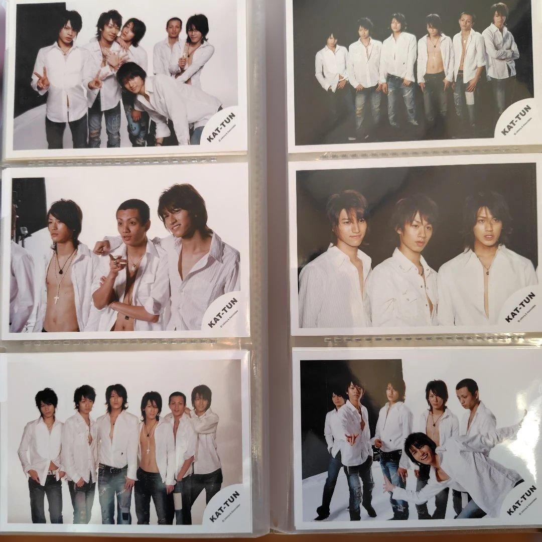 KAT-TUN デビュー時期頃の写真１３２枚