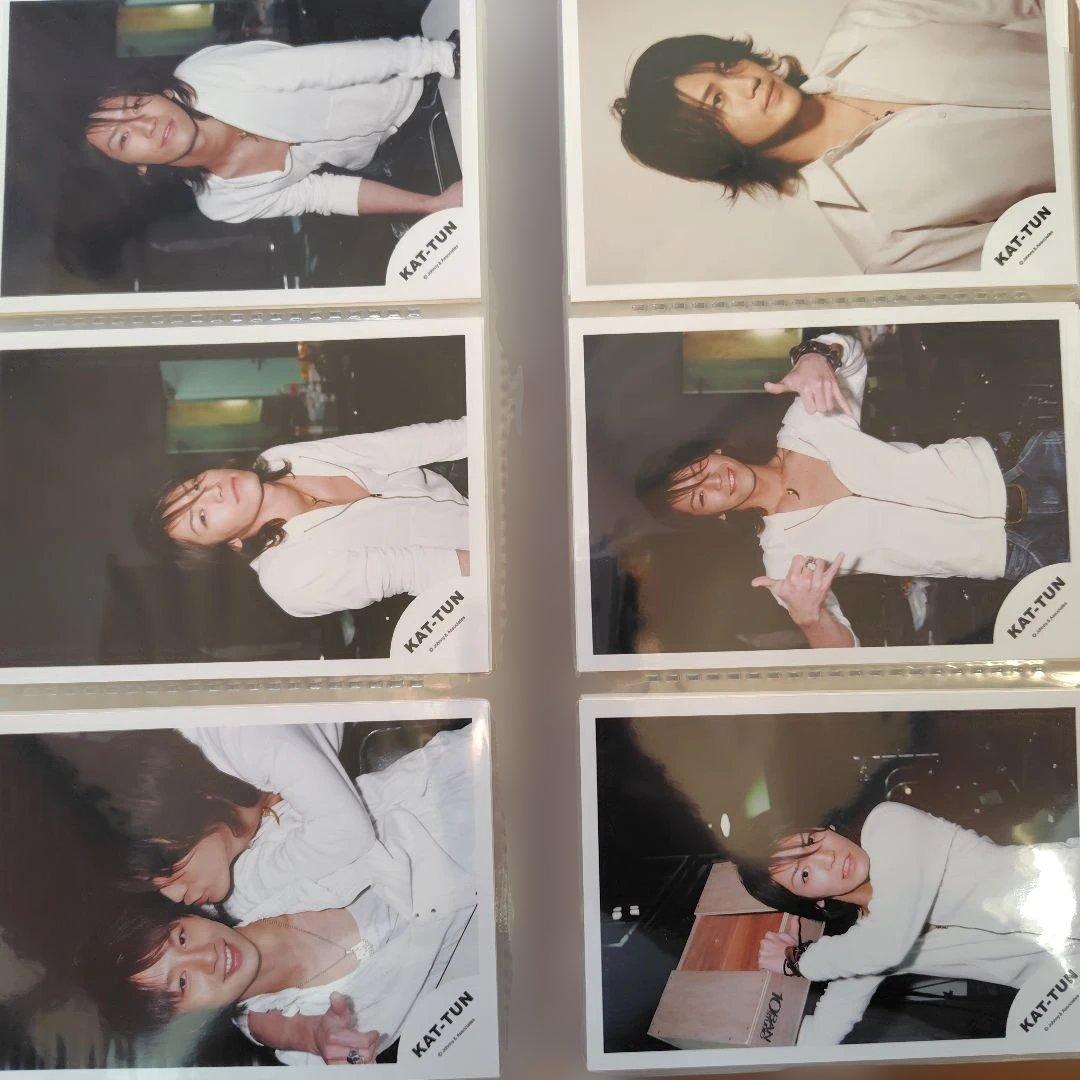 KAT-TUN デビュー時期頃の写真１３２枚