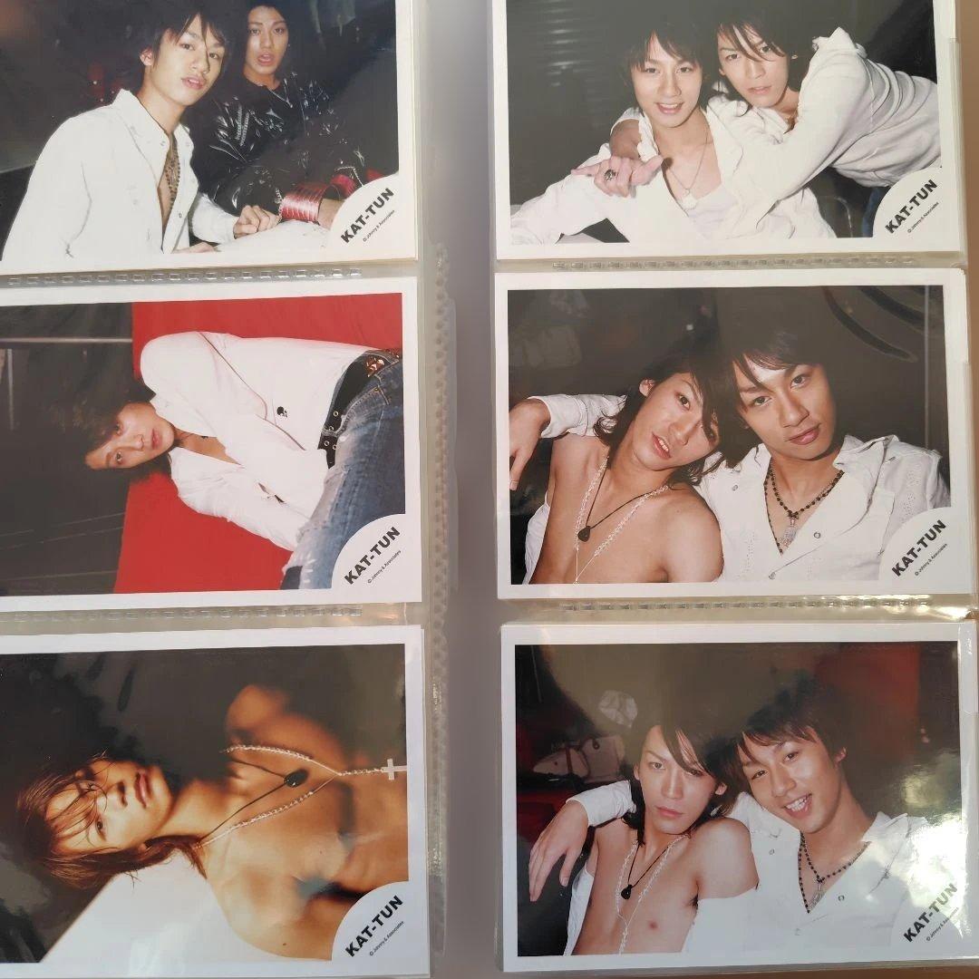 KAT-TUN デビュー時期頃の写真１３２枚