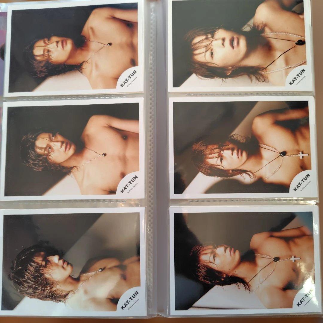 KAT-TUN デビュー時期頃の写真１３２枚