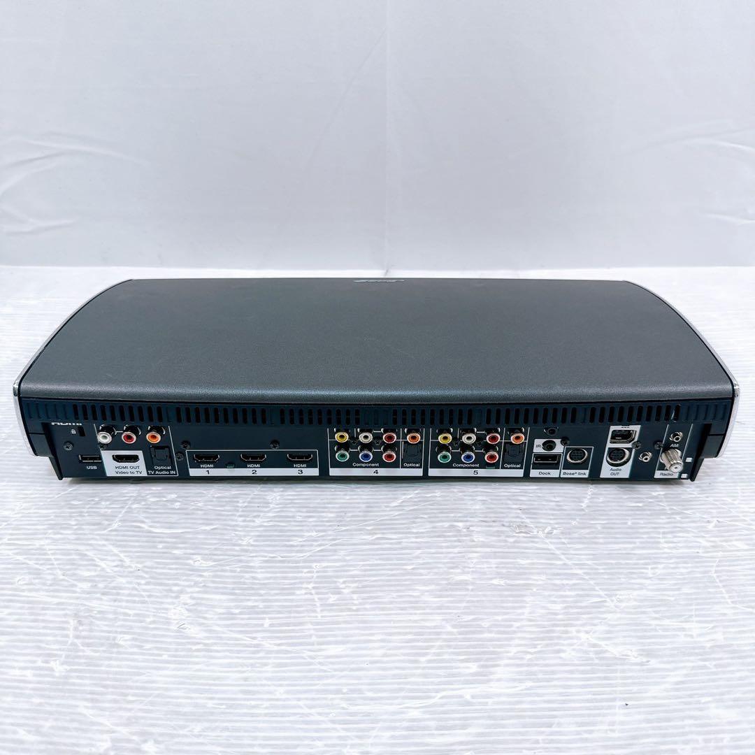 【美品】BOSE Lifestyle 135 サウンドバー ホームシアター