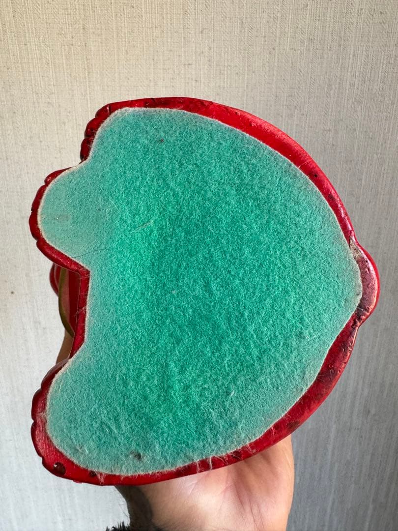 招き猫 年代物？　縁起物