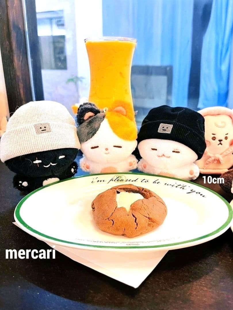 BTS ぬいぐるみ 10cm SUGA AgustD ユンギ テテ ジン ジミ