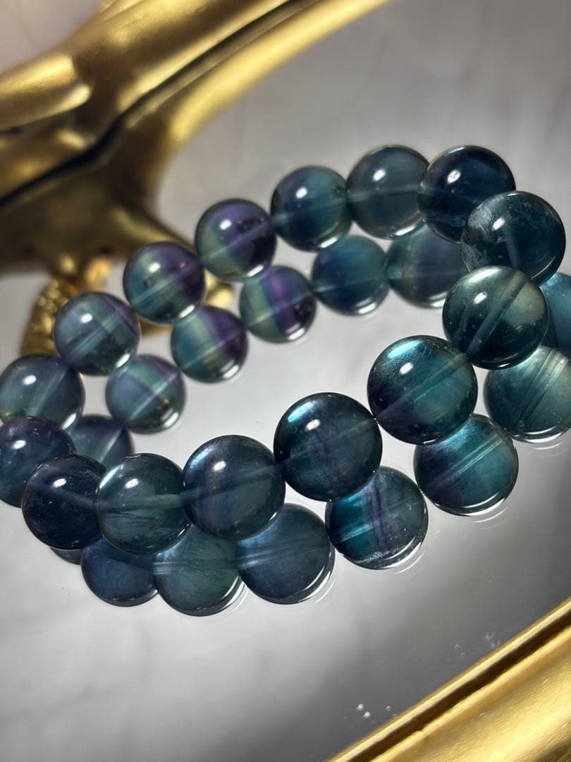 ブルーグリーンフローライト