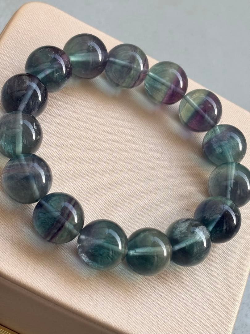 ブルーグリーンフローライト