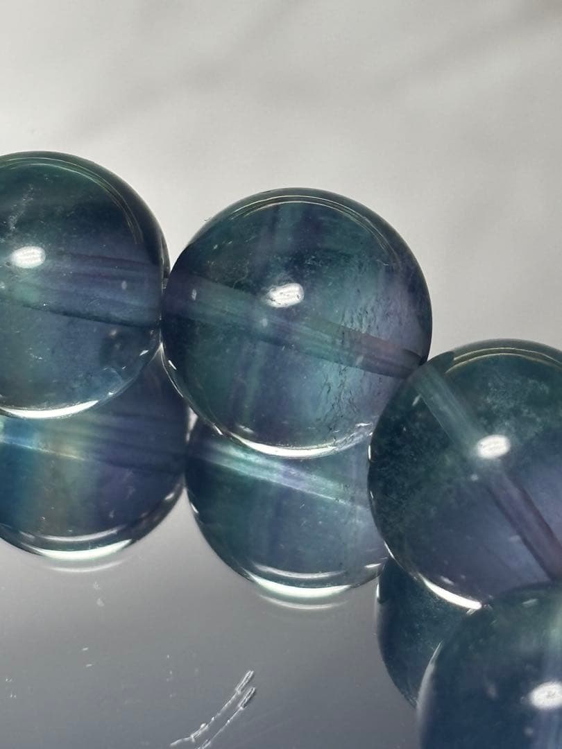 ブルーグリーンフローライト