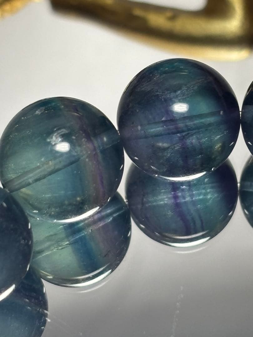 ブルーグリーンフローライト