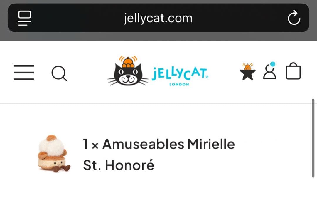  サントノーレ Mirielle St. Honoré パリ