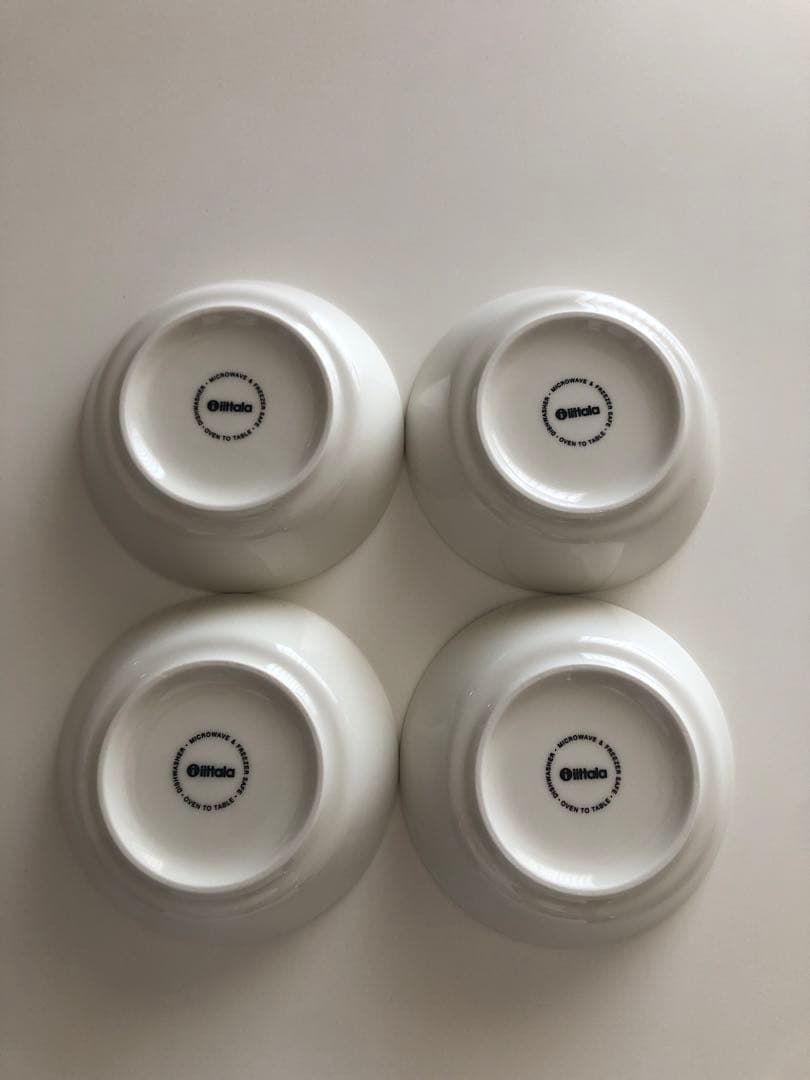 イッタラ ティーマ　ティーミ　プレート 12cm