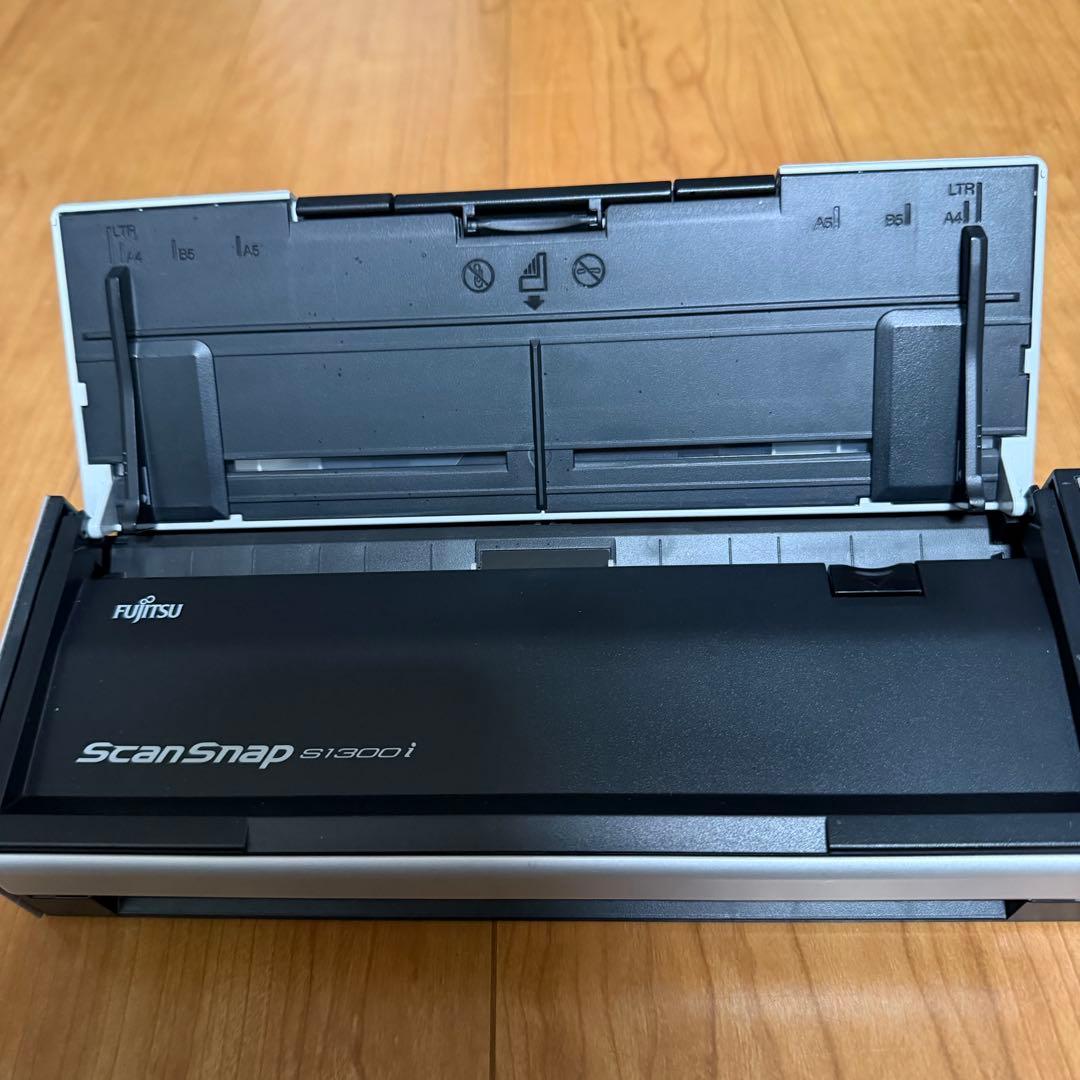 ScanSnap S1300i ドキュメントスキャナー