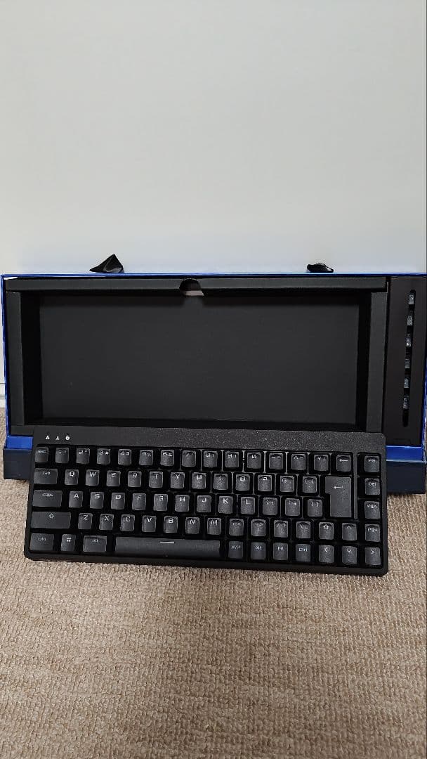 VK600A キーボード