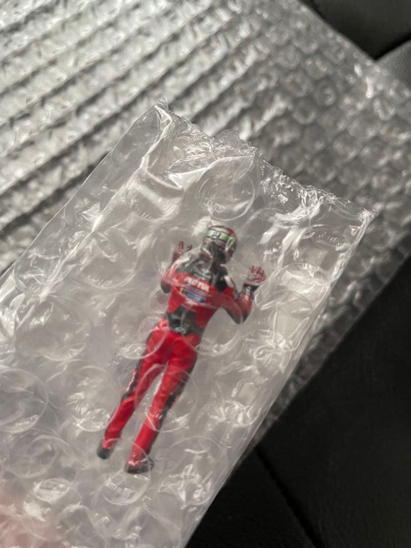 【限定品】Spark 松田次生選手 限定モデル 1/43 MOTUL サイン入り