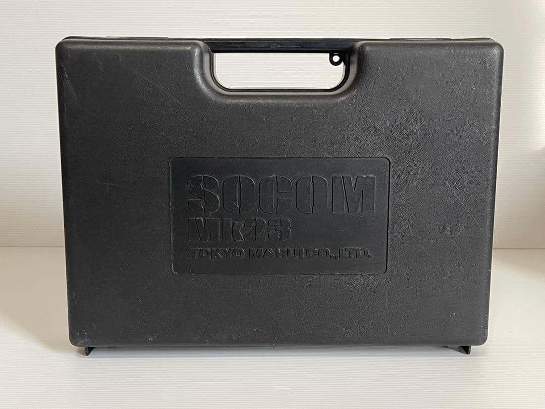 東京マルイ SOCOM MK23 ガスガン 中古 ソーコム ⑥