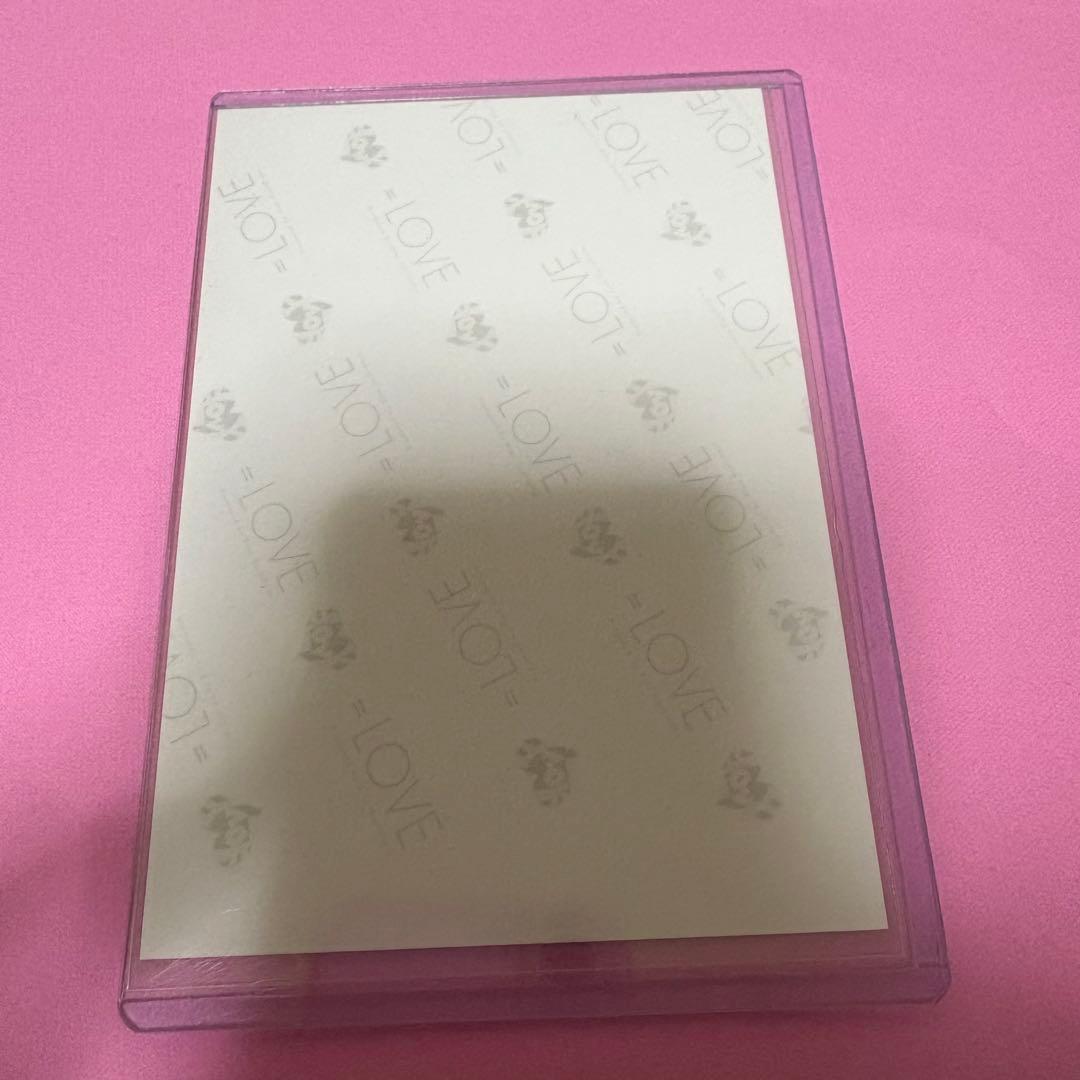 =LOVE イコラブ 野口衣織 直筆サイン入り 生写真 モーリーファンタジー