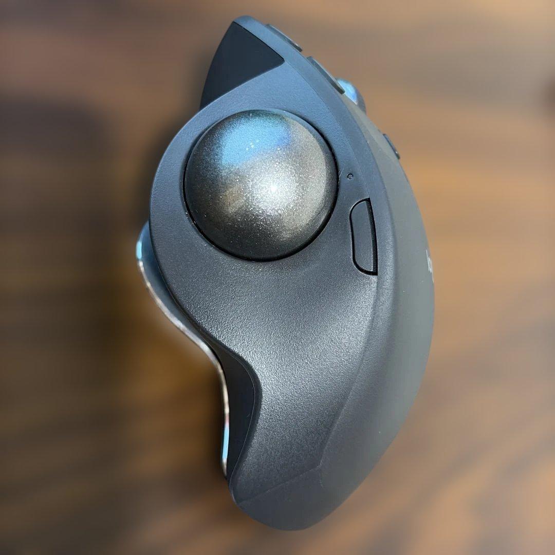 logicool MX ERGO トラックボールマウス 本体