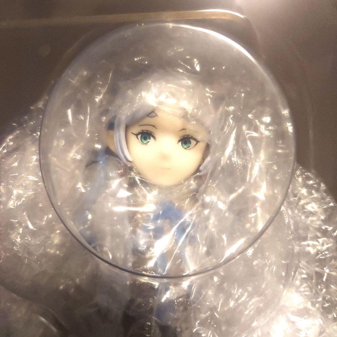 葬送のフリーレン　エニマイくじ　フィギュア　カフェ　クリアカード　来場特典