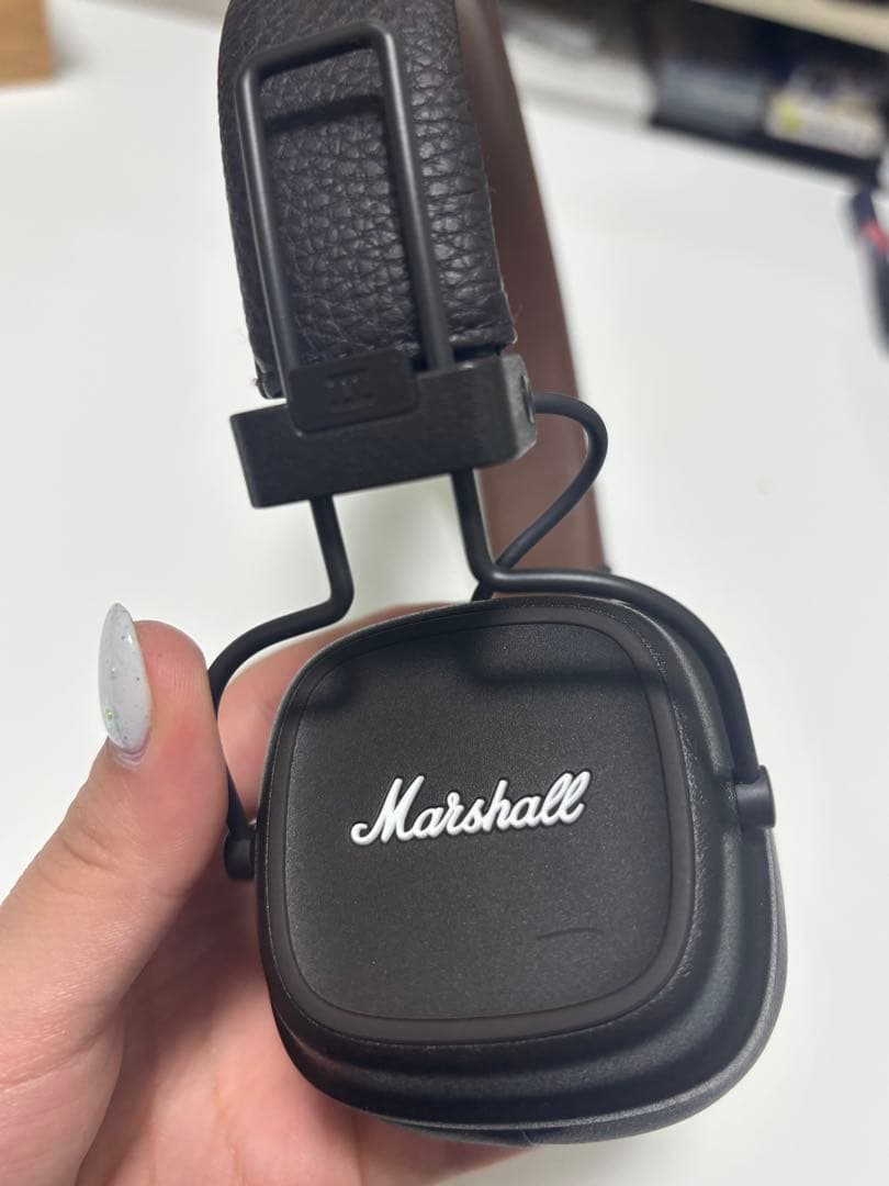 Marshall マーシャル ヘッドホン MAJOR IV