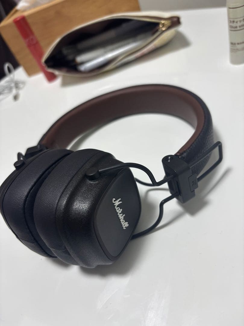 Marshall マーシャル ヘッドホン MAJOR IV
