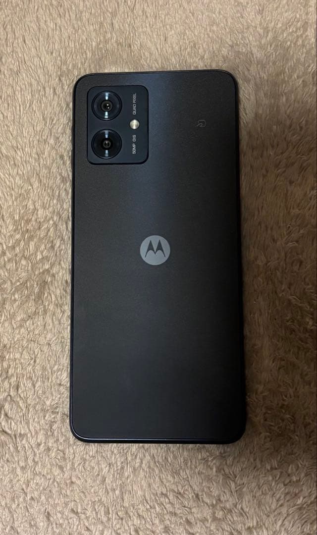 moto g64y 128GB スペースブラックMOTOROLA