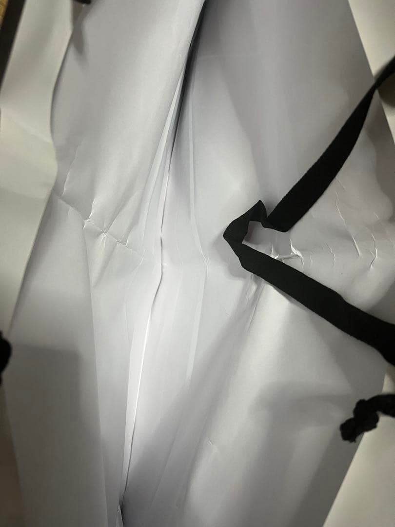 劇場版『空の境界』・TVアニメ『ペルソナ』両面告知紙袋