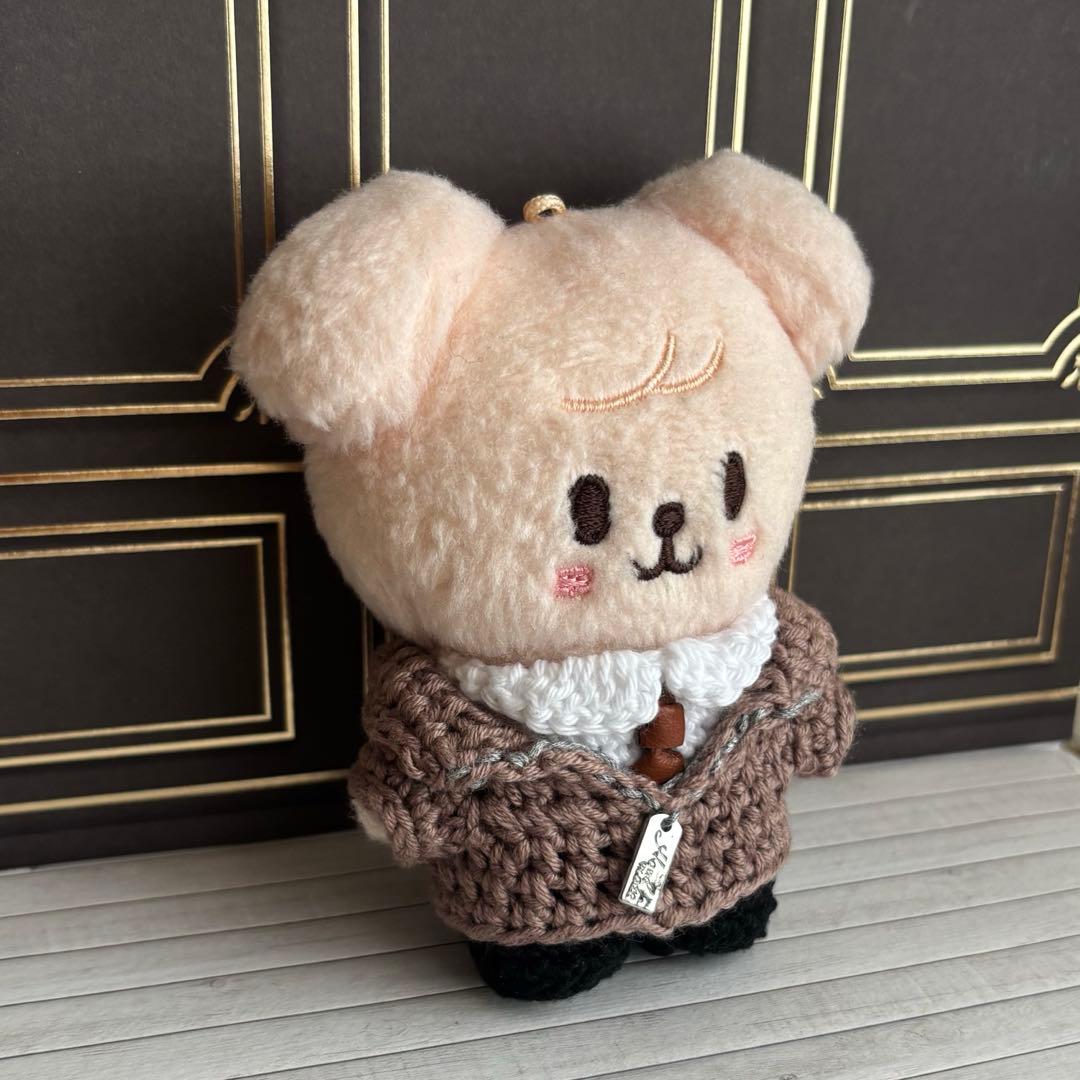 りぃ　skzoo10cmぬいぐるみ用　衣装