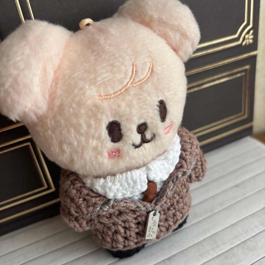 りぃ　skzoo10cmぬいぐるみ用　衣装