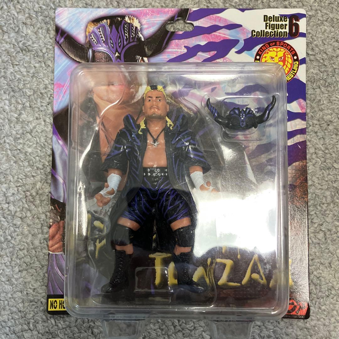 武藤敬司 スーパースター フィギュアコレクション、天山広吉