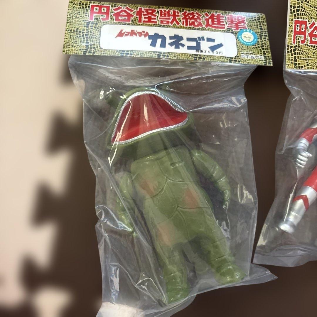 ワンフェス2026 ウルトラマン サンガッツ本舗 ソフビ