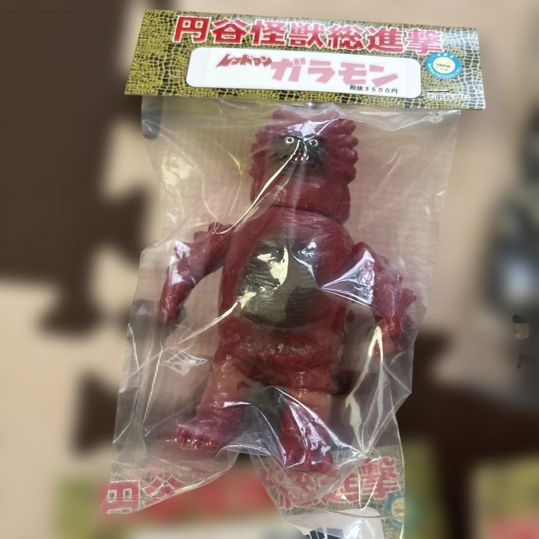 ワンフェス2026 ウルトラマン サンガッツ本舗 ソフビ