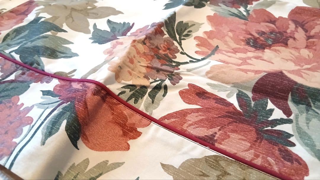 DAN  Duvet Cover+枕カバー2枚セット　掛け布団カバー