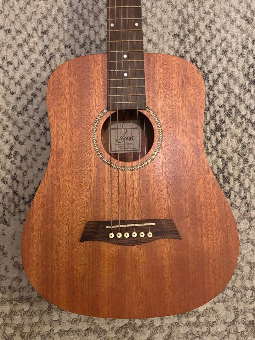 S.Yairi アコースティックギター　YM-02/MH