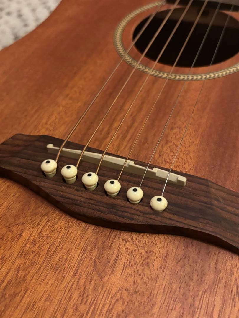S.Yairi アコースティックギター　YM-02/MH