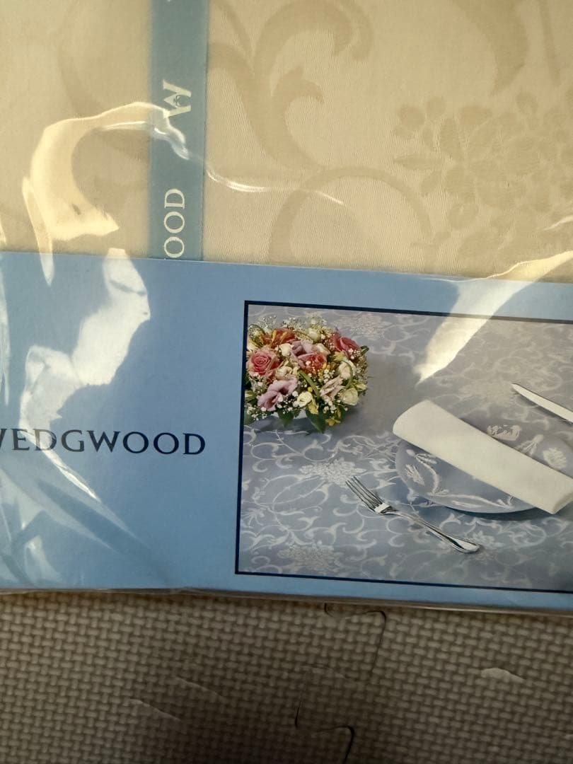  花柄テーブルクロス 140×190cm