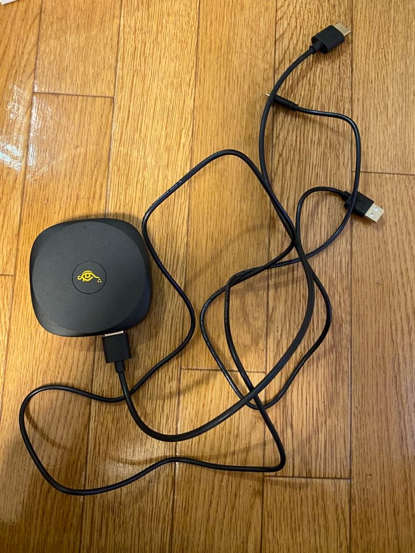 Aleadin Connector 2 ワイヤレス接続機能