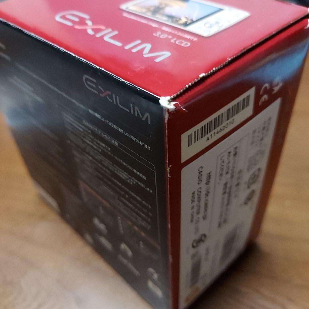 CASIO EXILIM 　EX-Z400　ゴールド 　[ジャンク品]