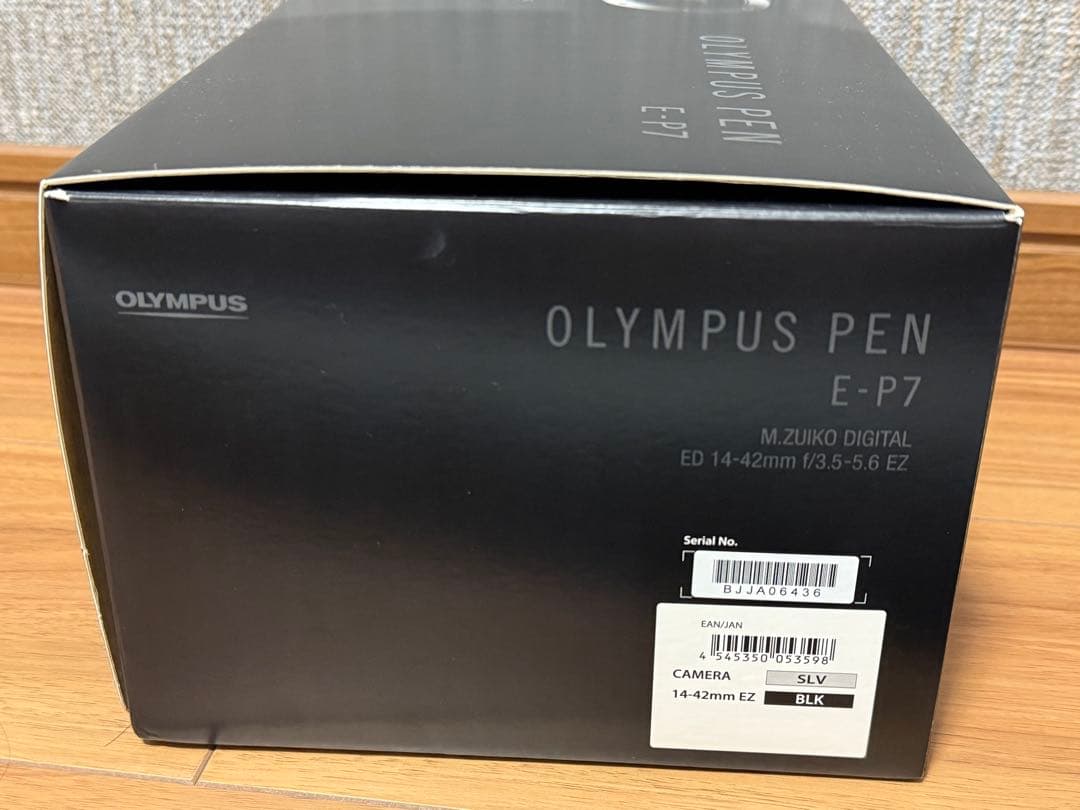 デジタルカメラ OLYMPUS PEN E-P7